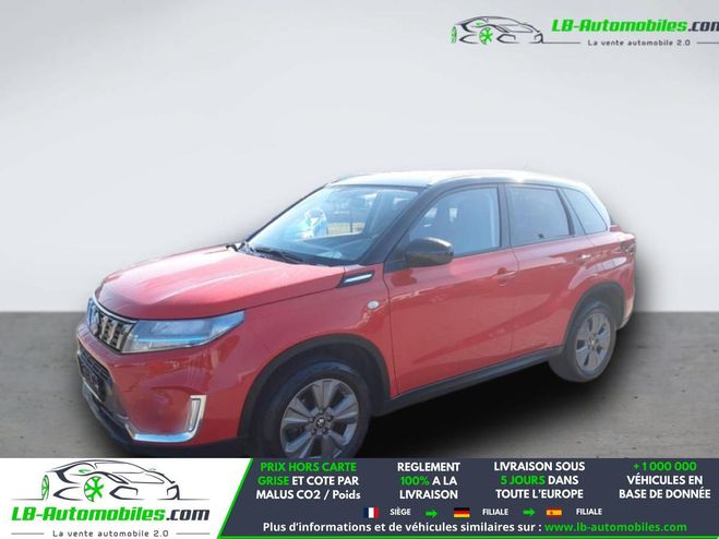 Suzuki Vitara 1.4 Boosterjet Hybrid BVM 129ch Rouge de 2023
