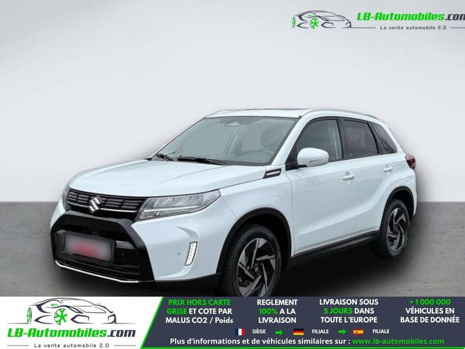 Suzuki Vitara 1.4 Boosterjet Hybrid BVM 129ch Blanc M�tallique de 2025