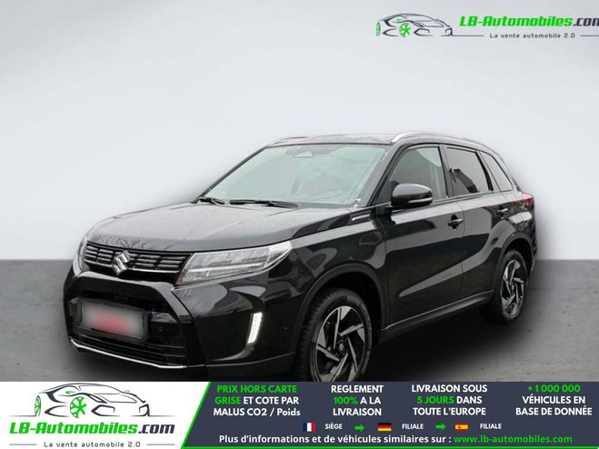Suzuki Vitara 1.4 Boosterjet Hybrid BVM 129ch Noir M�tallique de 2025