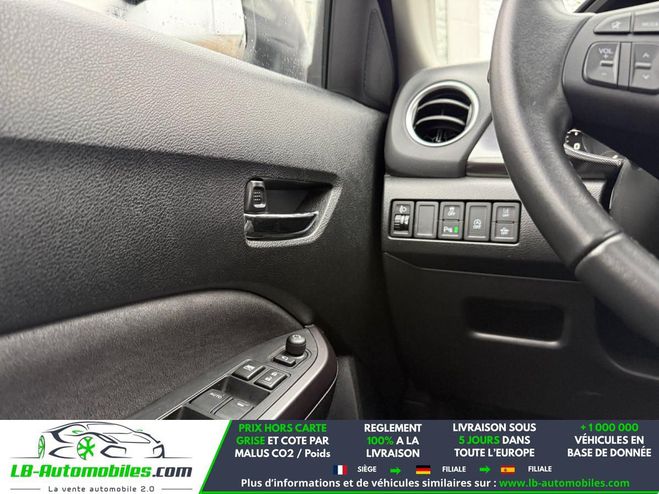 Suzuki Vitara 1.4 Boosterjet Hybrid BVM 129ch Noir M�tallique de 2025