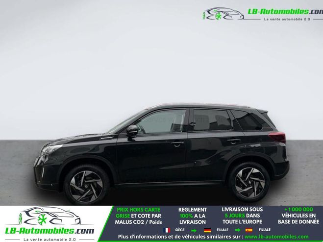 Suzuki Vitara 1.4 Boosterjet Hybrid BVM 129ch Noir M�tallique de 2025