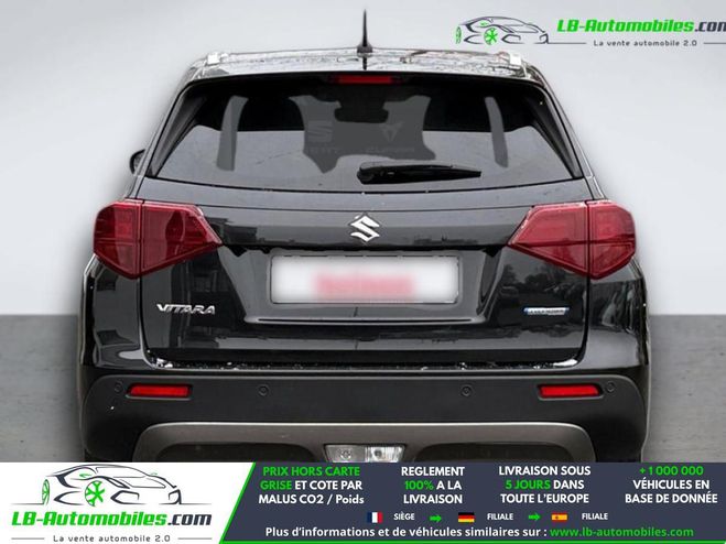 Suzuki Vitara 1.4 Boosterjet Hybrid BVM 129ch Noir M�tallique de 2025