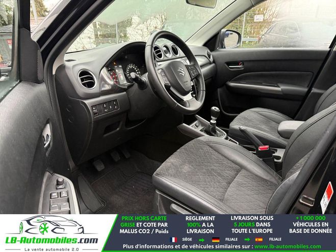 Suzuki Vitara 1.4 Boosterjet Hybrid BVM 129ch Noir M�tallique de 2025