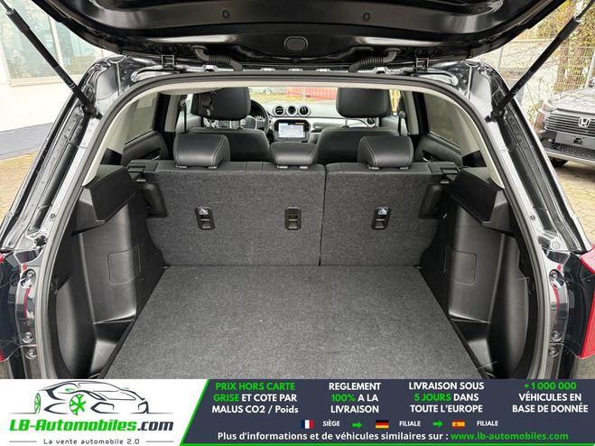Suzuki Vitara 1.4 Boosterjet Hybrid BVM 129ch Noir M�tallique de 2025