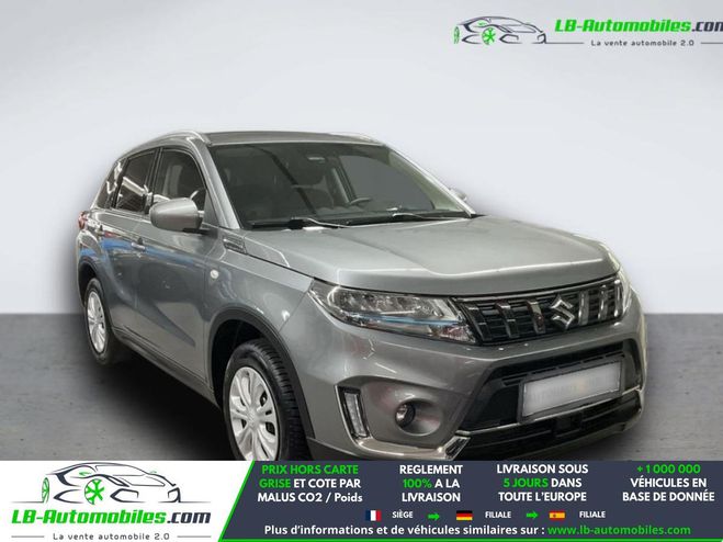 Suzuki Vitara 1.4 Boosterjet Hybrid BVM 129ch Gris de 2022