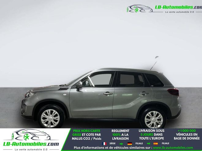 Suzuki Vitara 1.4 Boosterjet Hybrid BVM 129ch Gris de 2022