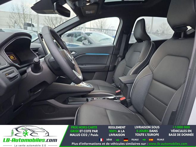 Mitsubishi ASX 1.6 MPI HEV 143 BVA Blanc M�tallique de 2024