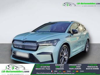  Voir d&eacute;tails -Skoda Enyaq iV 80x &agrave; Beaupuy (31)