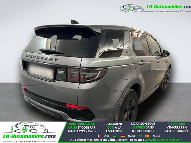 Land rover Discovery P300e PHEV AWD BVA Gris de 2022