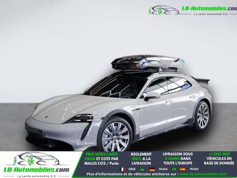  Voir d&eacute;tails -Porsche Taycan Turbo 680 ch 5 Places &agrave; Beaupuy (31)