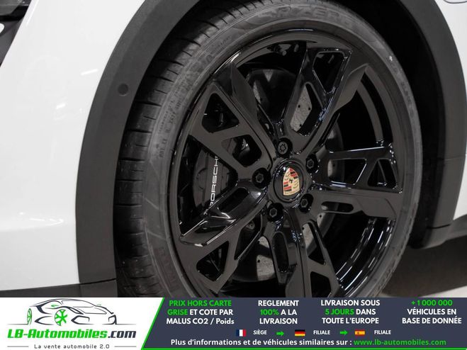 Porsche Taycan Turbo S 761 ch Blanc M�tallique de 2024