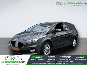  Voir d&eacute;tails -Ford S Max S-MAX 2.5 Duratec Hybrid 190 eCVT &agrave; Beaupuy (31)
