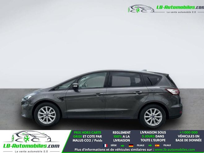 Ford S Max S-MAX 2.5 Duratec Hybrid 190 eCVT Gris M�tallique de 2022