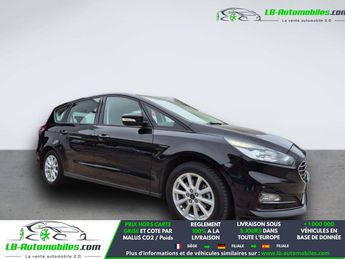  Voir d&eacute;tails -Ford S Max S-MAX 2.5 Duratec Hybrid 190 eCVT &agrave; Beaupuy (31)
