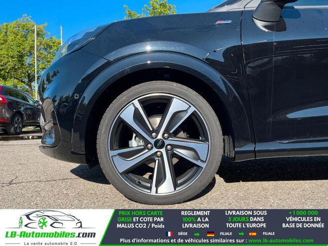 Ford Puma 1.0 EcoBoost 155 ch mHEV BVA Noir M�tallique de 2024