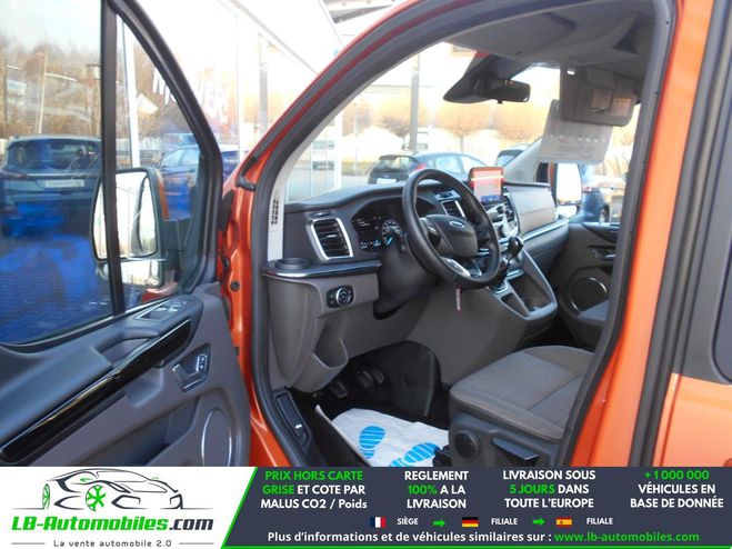 Ford Tourneo 320 L2H1 2.0 EcoBlue 150 Mhev Orange M�tallique de 2022