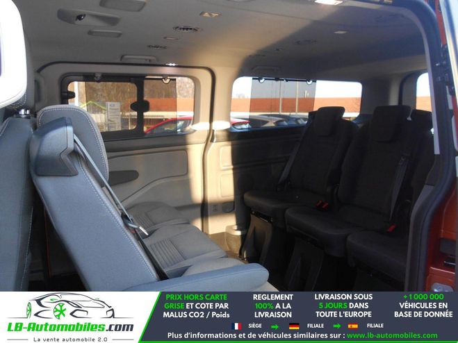 Ford Tourneo 320 L2H1 2.0 EcoBlue 150 Mhev Orange M�tallique de 2022