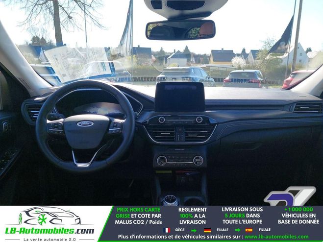 Ford Kuga 2.5 Duratec 225 ch PHEV BVA Rouge M�tallique de 2022