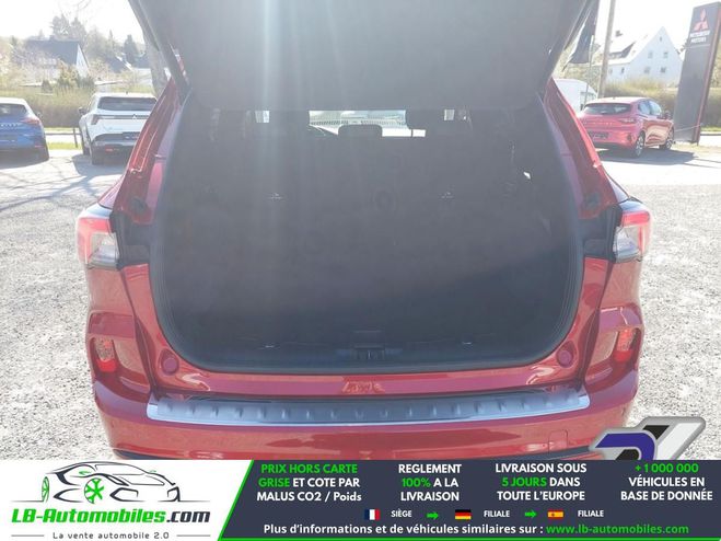 Ford Kuga 2.5 Duratec 225 ch PHEV BVA Rouge M�tallique de 2022