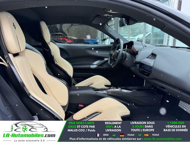 Ferrari SF90 Stradale 4.0 V8 797 ch PHEV Noir M�tallique de 2023