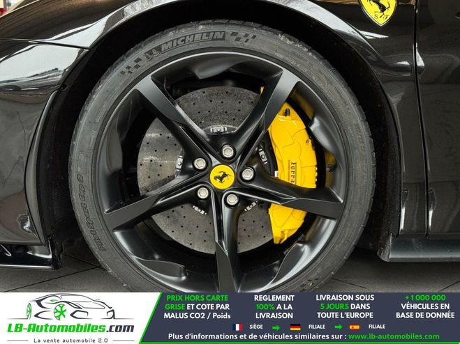 Ferrari SF90 Stradale 4.0 V8 797 ch PHEV Noir M�tallique de 2023