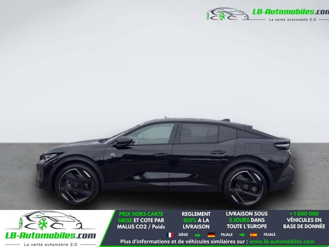 Peugeot 408 PHEV 180 e-BVA Noir M�tallique de 2025