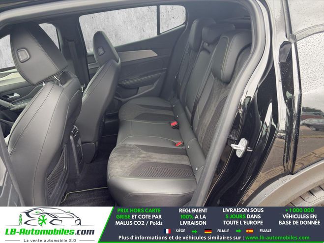 Peugeot 408 PHEV 180 e-BVA Noir M�tallique de 2025