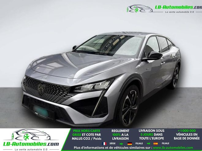 Peugeot 408 PHEV 180 e-BVA Gris M�tallique de 2023