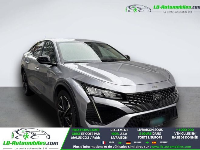 Peugeot 408 PHEV 180 e-BVA Gris M�tallique de 2023