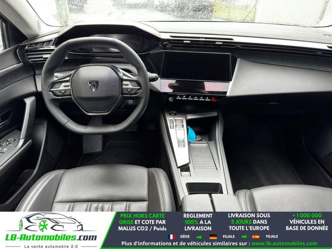 Peugeot 408 PHEV 180 e-BVA Gris M�tallique de 2023