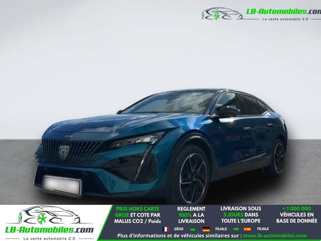 Peugeot 408 PHEV 225 e-BVA Bleu M�tallique de 2025
