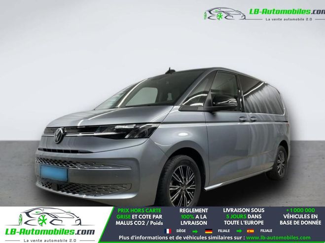 Volkswagen Multivan 1.4 eHybrid 218 BVA Argent� M�tallique de 2023