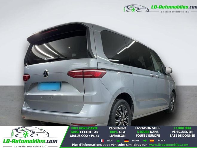 Volkswagen Multivan 1.4 eHybrid 218 BVA Argent� M�tallique de 2023