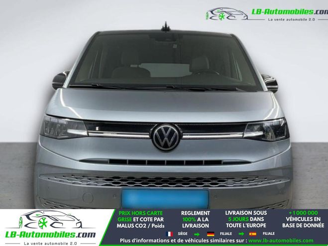 Volkswagen Multivan 1.4 eHybrid 218 BVA Argent� M�tallique de 2023