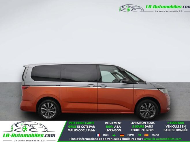 Volkswagen Multivan 1.4 eHybrid 218 BVA Argent� M�tallique de 2023