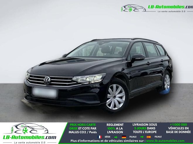 Volkswagen Golf 1.5 eTSI 150 BVA Noir M�tallique de 2022
