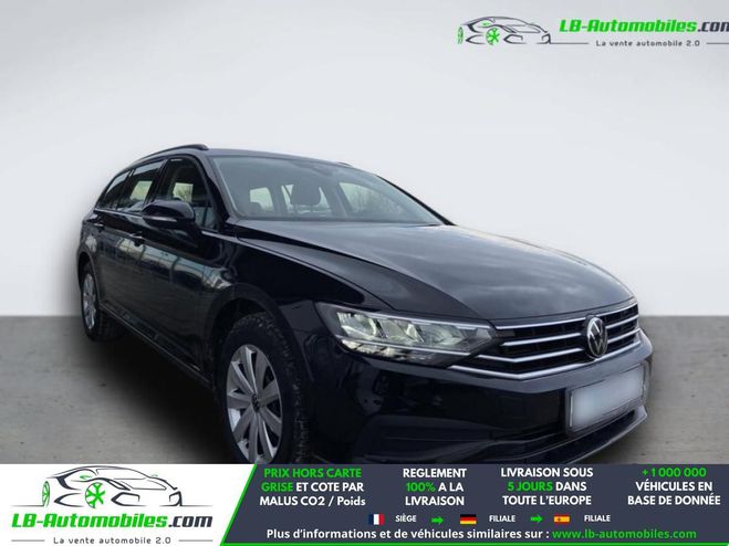 Volkswagen Golf 1.5 eTSI 150 BVA Noir M�tallique de 2022