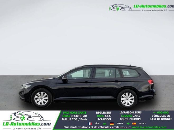 Volkswagen Golf 1.5 eTSI 150 BVA Noir M�tallique de 2022