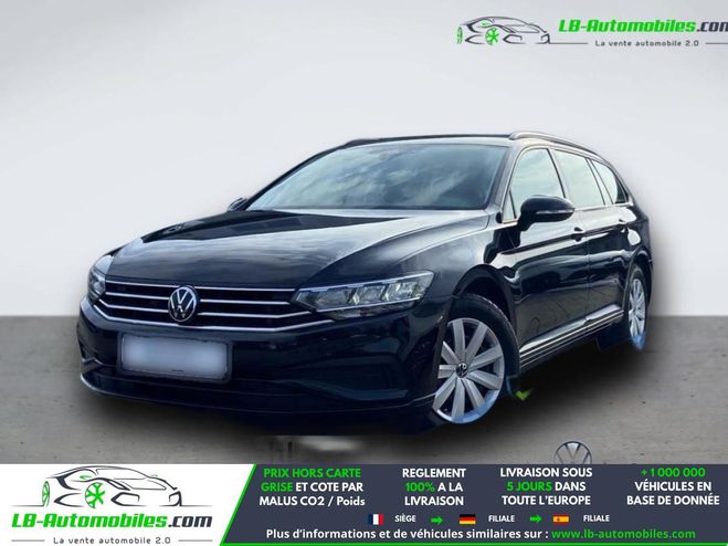 Volkswagen Golf 1.5 eTSI 150 BVA Noir M�tallique de 2022