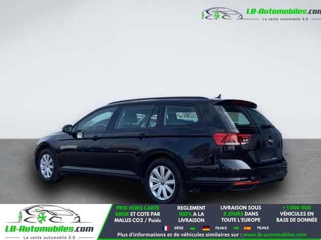 Volkswagen Golf 1.5 eTSI 150 BVA Noir M�tallique de 2022