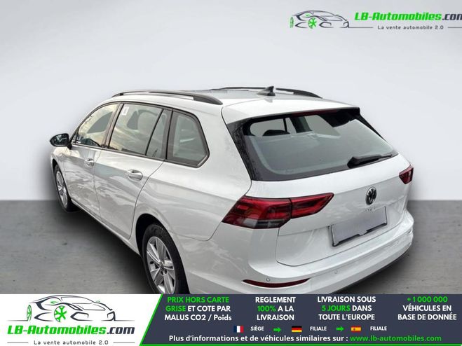 Volkswagen Golf 2.0 TDI 115 BVM Blanc de 2022
