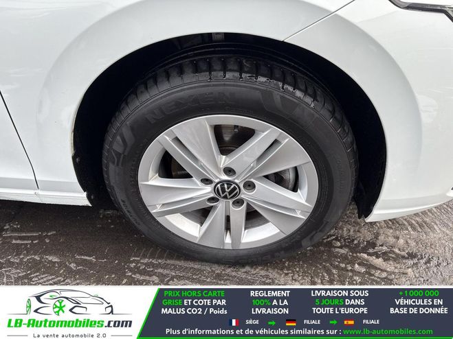 Volkswagen Golf 2.0 TDI 115 BVM Blanc de 2022