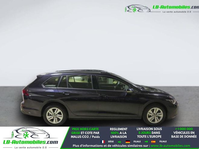 Volkswagen Golf 2.0 TDI 115 BVA Noir M�tallique de 2022