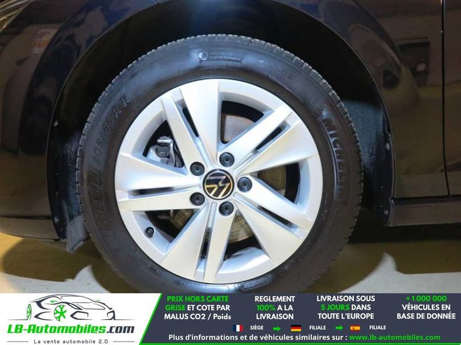 Volkswagen Golf 2.0 TDI 115 BVA Noir M�tallique de 2022