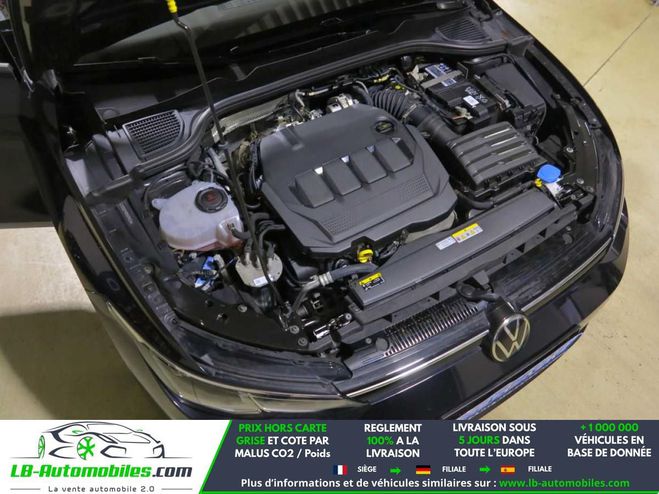 Volkswagen Golf 2.0 TDI 115 BVA Noir M�tallique de 2022