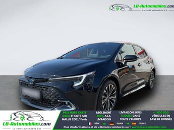  Voir d&eacute;tails -Toyota Corolla Hybride 140ch BVA &agrave; Beaupuy (31)