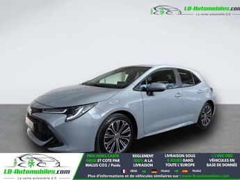  Voir d&eacute;tails -Toyota Corolla Hybride 122 ch BVA &agrave; Beaupuy (31)