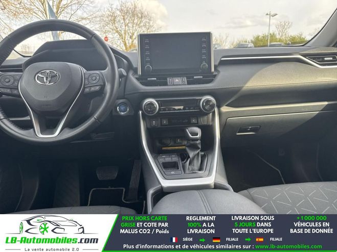 Toyota RAV 4 Hybride 218 ch 2WD Gris M�tallique de 2022