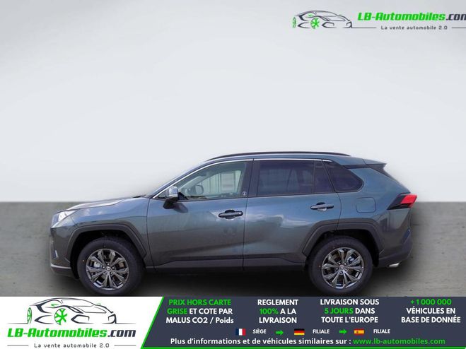 Toyota RAV 4 Hybride 218 ch 2WD Gris M�tallique de 2023