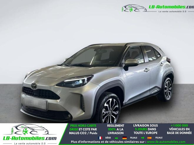 Toyota Yaris Hybride 116h 2WD Argent� M�tallique de 2023